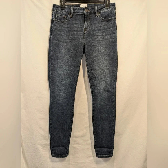 Pistola Ankle Skinny jeans, style# P6731MTW-MDY , size 28 - Picture 2 of 8